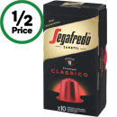 Segafredo-Coffee-Capsules-Pk-10 Sale