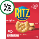 Ritz-Crackers-217-227g Sale