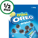Oreo-Mini-Cookies-Multipack-204g-Pk-10 Sale