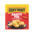 FourN-Twenty-Party-Pie-or-Sausage-Roll-500-600g-Pk-12 Sale