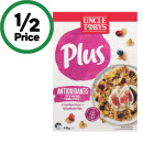 Uncle-Tobys-Plus-Cereal-410-435g Sale