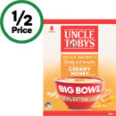 Uncle-Tobys-Big-Bowl-Oat-Sachets-368g-Pk-8 Sale