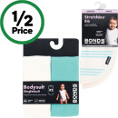 Bonds-Singletsuit-Assorted-Pk-2-or-Bonds-Stretchies-Bib-Assorted-Pk-2 Sale