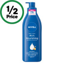 Nivea-Rich-Nourishing-72hr-Moisturiser-Body-Lotion-400ml Sale