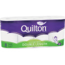Quilton-Double-Length-3-Ply-Toilet-Tissue-Pk-8 Sale