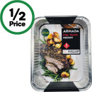 Armada-Foil-Trays-Medium-Pk-3 Sale