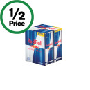 Red-Bull-Energy-Drink-4-x-250ml Sale