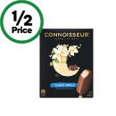 Connoisseur-Ice-Cream-Sticks-320-400ml-Pk-4-6 Sale