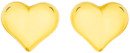 9ct-Gold-Mini-Heart-Stud-Earrings Sale