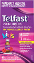 Telfast-Kids-Hayfever-Allergy-Relief-Oral-Liquid-60mL Sale
