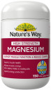 Natures-Way-High-Strength-Magnesium-150-Tablets Sale
