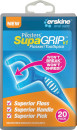 Piksters-SupaGRIP-v1-FlosserToothpick-20-Pack Sale