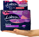 Libra-Body-Fit-Tampons-Super-16-Pack-or-Extra-Goodnights-Pads-With-Wings-10-Pack Sale