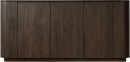 Miles-5-Door-Sideboard-Walnut Sale