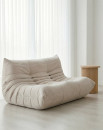 Goldie-2-Seat-Compressed-Sofa-Natural Sale