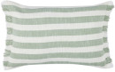 Stripe-Cushion-Green Sale