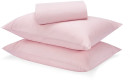 180-Thread-Count-Sheet-Set-Queen-Bed-Pink Sale
