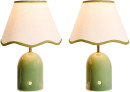 2-Pack-Olympia-Touch-Lamps-Green Sale