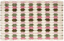 Popcorn-Bath-Mat-Green-and-Pink Sale