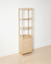 Charlie-Tall-Cabinet-with-Shelves Sale