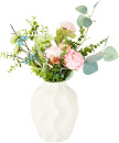 Textured-Wavy-Ceramic-Vase Sale