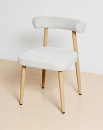 Henry-Upholstered-Dining-Chair-Grey Sale