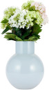 Blue-Tiered-Rounded-Glass-Vase Sale