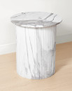 Marble-Look-Side-Table Sale