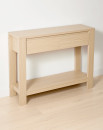 Tide-2-Drawer-Hall-Table-Oak Sale