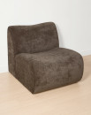 Luca-Lounge-Chair-Chocolate Sale