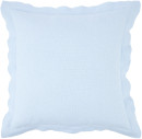 60cm-Flange-Cushion-Blue Sale