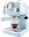 Espresso-Coffee-Machine-Blue Sale