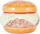 Ceramic-Burger-Candle Sale