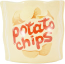 Ceramic-Potato-Chips-Candle Sale
