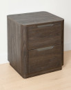 Miles-2-Drawer-Bedside-Table-Walnut Sale