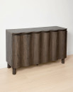 Ripple-3-Door-Sideboard-Walnut Sale