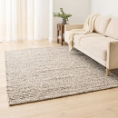 Grayson-Wool-Rich-Rug-Grey-Large-235cm-x-160cm Sale