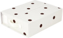 Linen-Look-Bed-Box-Polka-Dot Sale