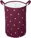 Polka-Dot-Pop-Up-Laundry-Hamper-Fig Sale