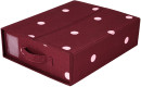 Linen-Look-Bed-Box-Polka-Dot Sale