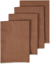 4-Pack-Mocha-Napkins Sale