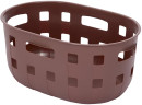 50L-Trellis-Laundry-Basket-Chocolate Sale