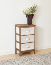 3-Drawer-Walnut-Look-Chest Sale