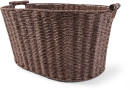 Paper-Rope-Laundry-Basket-Brown Sale