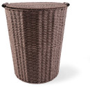 Paper-Rope-Laundry-Hamper-Brown Sale