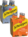 Schweppes-Mixers-Soft-Drink-or-Mineral-Water-4x300mL Sale