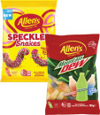 NEW-Allens-Mountain-Dew-Jellies-or-Speckled-Snakes-130g-190g Sale