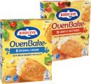 Birds-Eye-Oven-Bake-Fish-Fillets-425g-Selected-Varieties Sale