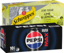 Pepsi-Solo-or-Schweppes-Infused-Natural-Mineral-Water-10x375mL-Selected-Varieties Sale