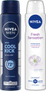 Nivea-Antiperspirant-Deodorant-250mL-Selected-Varieties Sale
